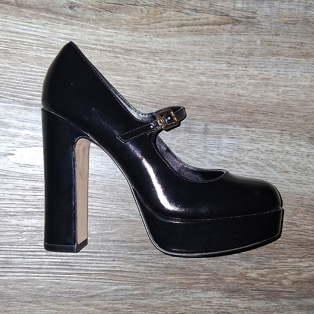 NWOT Kurt Geiger 'Regent' Mary Janes - Picture 7 of 9